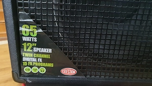 Laney LX 65 D Amplificator chitara electrica