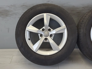 Roti/Jante Audi 5x112 225/60 R16 A6 (4G,C7), A4, A5, A3; Skoda; Mercedes; Bmw; VW - imagine 3