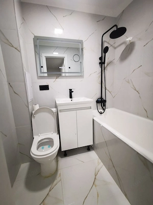 Garsoniera de inchiriat in zona Nicolae Teclu 5 minute de metrou - imagine 3