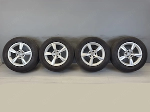 Roti/Jante Audi 5x112 225/60 R16 A6 (4G,C7), A4, A5, A3; Skoda; Mercedes; Bmw; VW - imagine 2