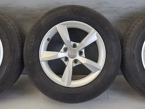 Roti/Jante Audi 5x112 225/60 R16 A6 (4G,C7), A4, A5, A3; Skoda; Mercedes; Bmw; VW - imagine 5