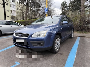 Ford Focus Break Ghia  - imagine 2