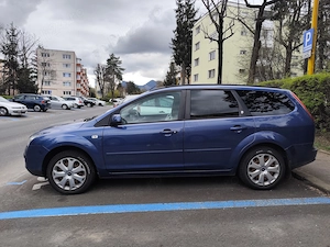 Ford Focus Break Ghia  - imagine 5