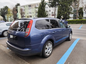 Ford Focus Break Ghia  - imagine 10