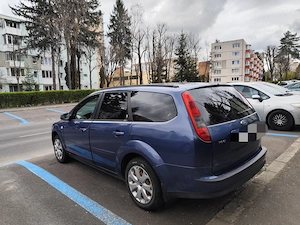 Ford Focus Break Ghia  - imagine 4