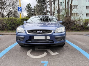 Ford Focus Break Ghia 