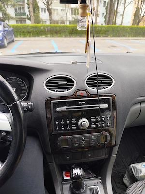 Ford Focus Break Ghia  - imagine 7