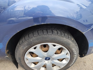 Ford Focus Break Ghia  - imagine 8