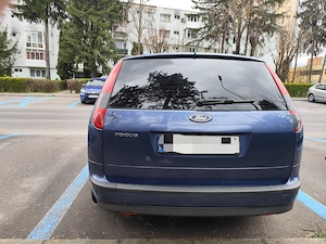 Ford Focus Break Ghia  - imagine 3