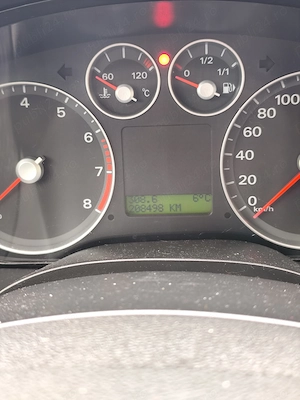 Ford Focus Break Ghia  - imagine 6