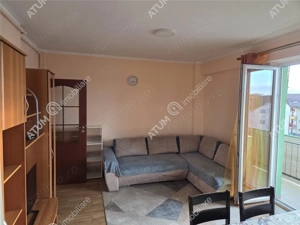Apartament 3 camere decomandate balcon zona Turnisor din Sibiu