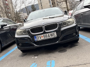 BMW E90 318D LCI 2011 - imagine 8