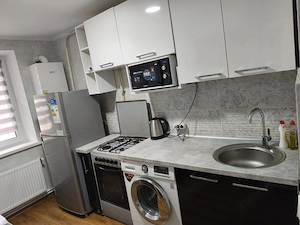 Garsonieră  de închiriat în Lujerului centrala proprie - imagine 3