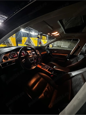 Audi A6 C6 2.0 TFSI 2009 Facelift, Avant, Automat, Trapa - imagine 3