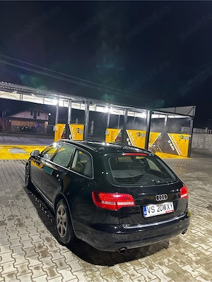 Audi A6 C6 2.0 TFSI 2009 Facelift, Avant, Automat, Trapa - imagine 2