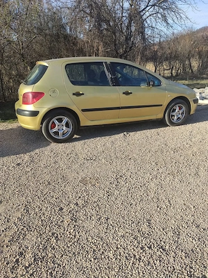 Pegout 307 1.6 benzina  - imagine 2