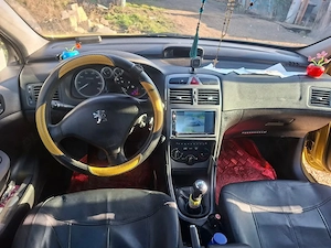 Pegout 307 1.6 benzina  - imagine 3