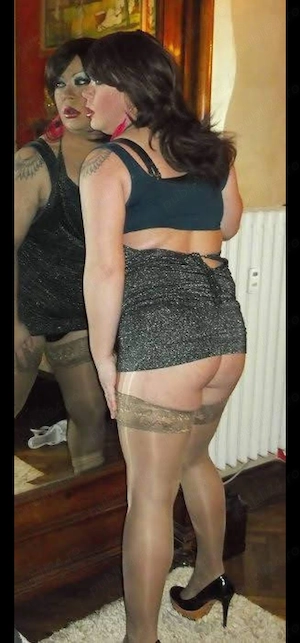 New top transex la tine in oraș 