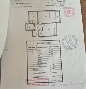 Apartament 2 Camere / 50 mp, Decomandat , Giurgiului/ Comision 0%  - imagine 10