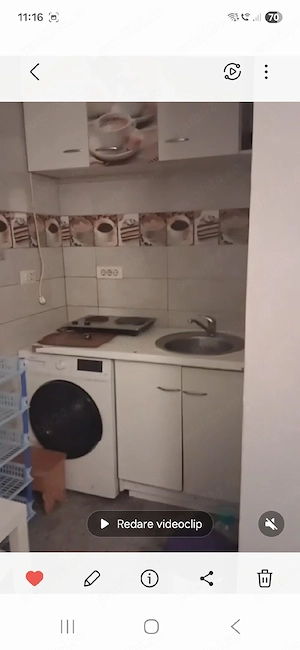 Garsoniera de inchiriat