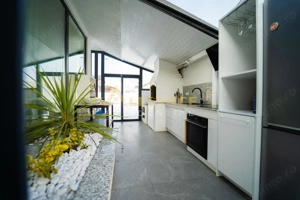 Vila Individuala Strada Miorita Comuna Berceni 6 camere 4 bai 500 mp - imagine 14