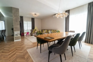 Vila Individuala Strada Miorita Comuna Berceni 6 camere 4 bai 500 mp - imagine 19