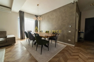 Vila Individuala Strada Miorita Comuna Berceni 6 camere 4 bai 500 mp - imagine 5