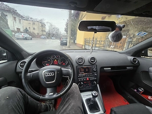 Audi A3 8P s-line quattro  - imagine 2