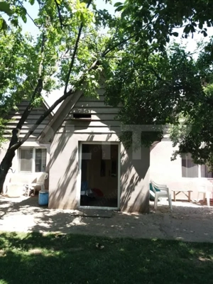 Casa pe parter 50mp utili + teren 4700mp, Bailesti