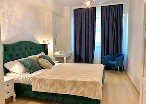 Oferim spre inchiriere o garsoniera, in zona obor.