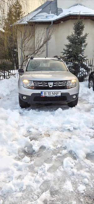 Dacia Duster 2017 1.6 16v 80000km