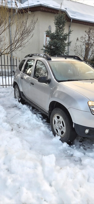 Dacia Duster 2017 1.6 16v 80000km - imagine 3