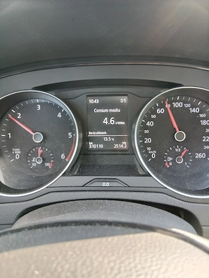 Vw passat B8 08.2019 - imagine 5