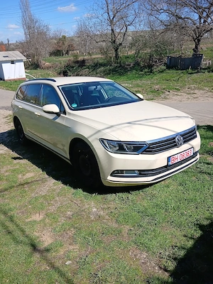 Vw passat B8 08.2019