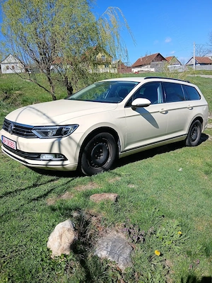 Vw passat B8 08.2019 - imagine 2