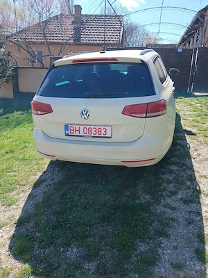 Vw passat B8 08.2019 - imagine 3