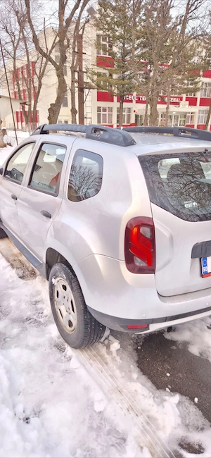 Dacia Duster 2017 1.6 16v 80000km - imagine 4