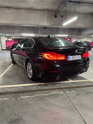 BMW G30 2019   Import Belgia - imagine 3