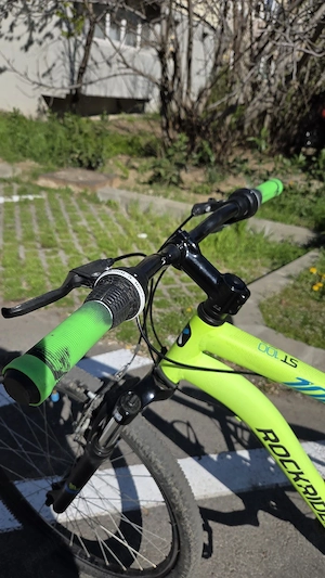 Bicicleta rockrider st100