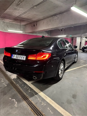 BMW G30 2019   Import Belgia - imagine 6
