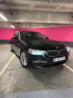 BMW G30 2019   Import Belgia - imagine 2