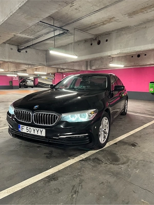 BMW G30 2019   Import Belgia