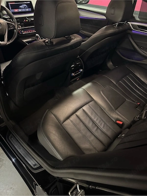 BMW G30 2019   Import Belgia - imagine 8