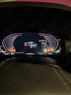 BMW G30 2019   Import Belgia - imagine 9