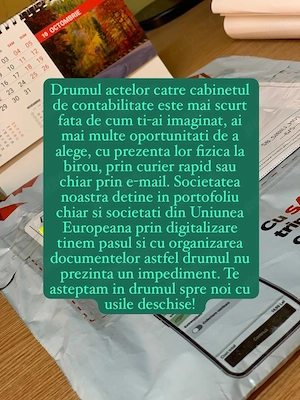 Prestam servicii de contabilitate, resurse umane, secretariat, situatii manageriale etc  - imagine 4