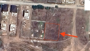 Tunari zona Castanului | teren 750 mp | deschidere 25 ml ideal duplex - imagine 8