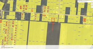 Tunari zona Castanului | teren 750 mp | deschidere 25 ml ideal duplex - imagine 10