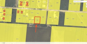 Tunari zona Castanului | teren 750 mp | deschidere 25 ml ideal duplex - imagine 11