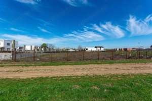 Tunari zona Castanului | teren 750 mp | deschidere 25 ml ideal duplex