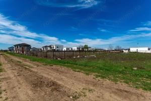 Tunari zona Castanului | teren 750 mp | deschidere 25 ml ideal duplex - imagine 4